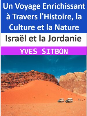 cover image of Israël et la Jordanie
